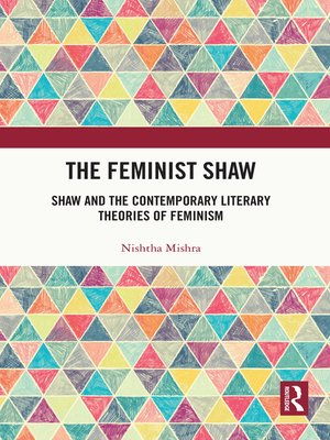 cover image of The Feminist Shaw
